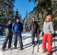 LL-Ski Tour Bayern Fichtelgebirge mit gemütlicher Einkehr Bayern - Kirchenpingarten Vorschau