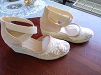 Elegante Sandalen neu 38 Dresden - Prohlis-Nord Vorschau