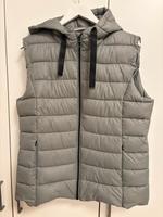Weste Steppweste pastellfarben mit Kapuze und Taschen Größe 42/44 Bayern - Sennfeld Vorschau