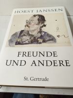 Horst Janssen Freunde und Andere Buch ISBN 3-923848-69-2 Rheinland-Pfalz - Weiler bei Mayen Vorschau