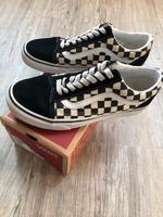 Vans Old Skool Gr. 39 neuwertig Sachsen - Mülsen Vorschau
