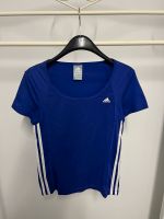 Adidas Sport Shirt Violett Niedersachsen - Haselünne Vorschau