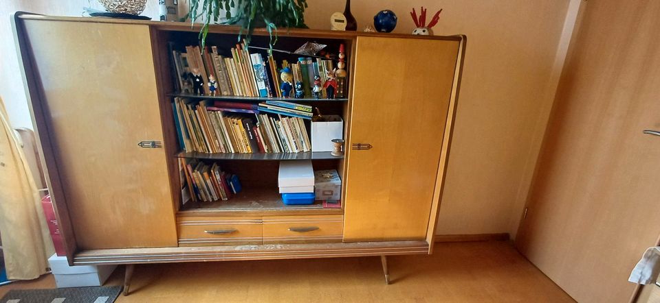 Buffet Schrank Bj. 1965 in Gera