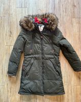 Khujo Parka Damen 40 olivgrün Jacke Mantel Baden-Württemberg - Donaueschingen Vorschau