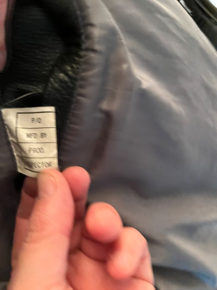 Harley Davidson Lederjacke Größe XL in Osnabrück