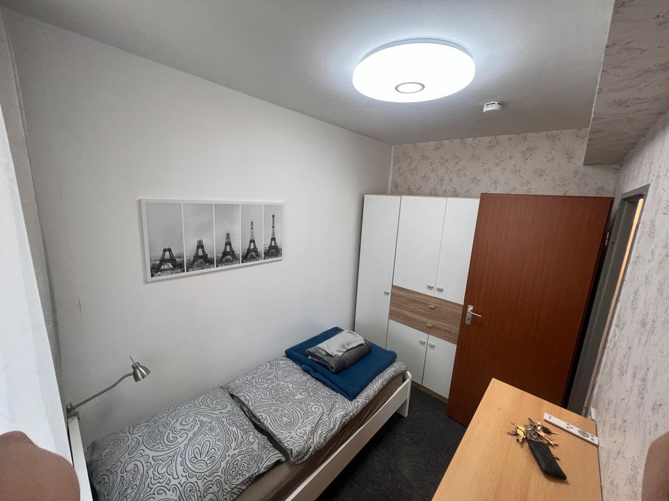 2 Zimmer Wohnung zu vermieten Kreuzberg möbliert ab sofort ! in Berlin