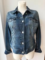 Herrlicher Jeans Jacke Joplin,L/XL/40/42,Used Look,NP:140€,w.neu Niedersachsen - Wilhelmshaven Vorschau