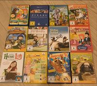 DVDs für Kinder... Bibi &Tina, Conni, Hexe Lilli, Disney Kiel - Mitte Vorschau