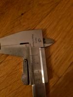 DDR Innox Messschieber 150mm Sachsen - Göda Vorschau