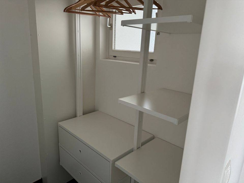 Möblierte Wohnung / Apartment zu vermieten / sofort verfügbar in Bremen