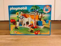 Playmobil Set 4193 Pferdewaschplatz, Reiterhof Nordrhein-Westfalen - Velen Vorschau