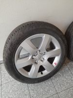 225/50/17 4xPirelli Sommerreifen mit 17 Zoll Original Audi Felgen Wuppertal - Langerfeld-Beyenburg Vorschau