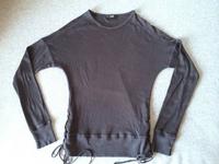 Hugo Boss Pullover dünn anthrazit Gr. L neu Bayern - Rosenheim Vorschau
