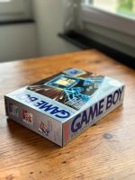 Nintendo GameBoy Classic grau OVP Tetris Bundle Düsseldorf - Pempelfort Vorschau