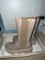 Bianco Stiefel 36 beige Sachsen-Anhalt - Calvörde Vorschau