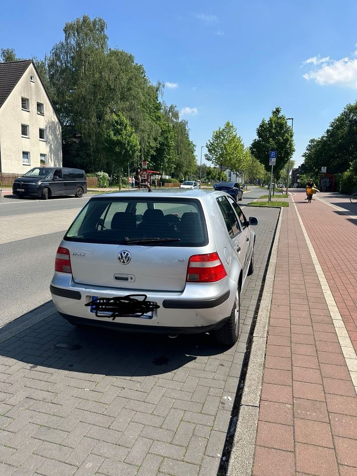 Volkswagen Golf 4 in Gladbeck