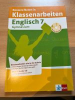 Englisch Lernbuch - Klassenarbeitstrainer Klasse 7 Nordrhein-Westfalen - Beelen Vorschau