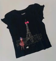 Süsses T-Shirt "Paris" Gr. 110 Hansestadt Demmin - Stavenhagen Vorschau