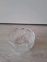 Kristallschale 10 cm, kleine Schale 60er Düsseldorf - Bilk Vorschau