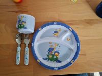 Kindergeschirr Teller Tasse Set Rheinland-Pfalz - Mülheim-Kärlich Vorschau