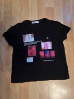 Calvin Klein T-Shirt Gr.8/128 Schwarz Düsseldorf - Lichtenbroich Vorschau