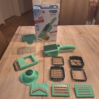 Genius Nicer Dicer Quick Professional 12tlg. Rheinland-Pfalz - Worms Vorschau