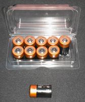 Duracell Lithium Fotobatterien CR2 3 Volt, 10er Pack Hessen - Schmitten Vorschau