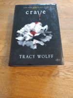 Hardcover - "Crave" Band 1 - Tracy Wolff - Vampire - Jugendbuch Nordrhein-Westfalen - Eitorf Vorschau