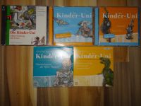 6x CD Kinderuni Kinder Uni Wissens CDs WiW was ist was Bielefeld - Gadderbaum Vorschau