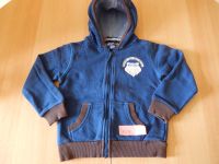 Sweaterjacke Sportjacke Gr. 92/98 Cotton Belt Brandenburg - Annahütte Vorschau