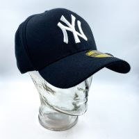 Vintage New Era New York Yankees Cap Schwarz Basecap Kappe y2k Nordrhein-Westfalen - Gronau (Westfalen) Vorschau