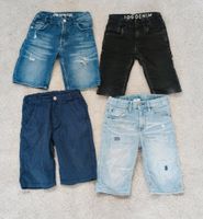 H&m & c&a super Stretch chini jog Denim Jeans Shorts kurze Hose Nordrhein-Westfalen - Königswinter Vorschau