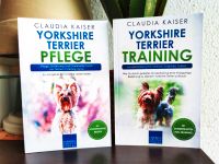 Yorkshire Terrier 3 Bücher: Pflege Erziehung Training Krankheite Leipzig - Plagwitz Vorschau