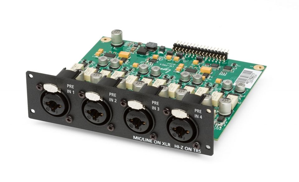 Lynx LM-PRE4 Preamp Module in Bochum