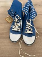 Replay Sneaker blau/weiß Vintage (Größe 36) Aubing-Lochhausen-Langwied - Aubing Vorschau