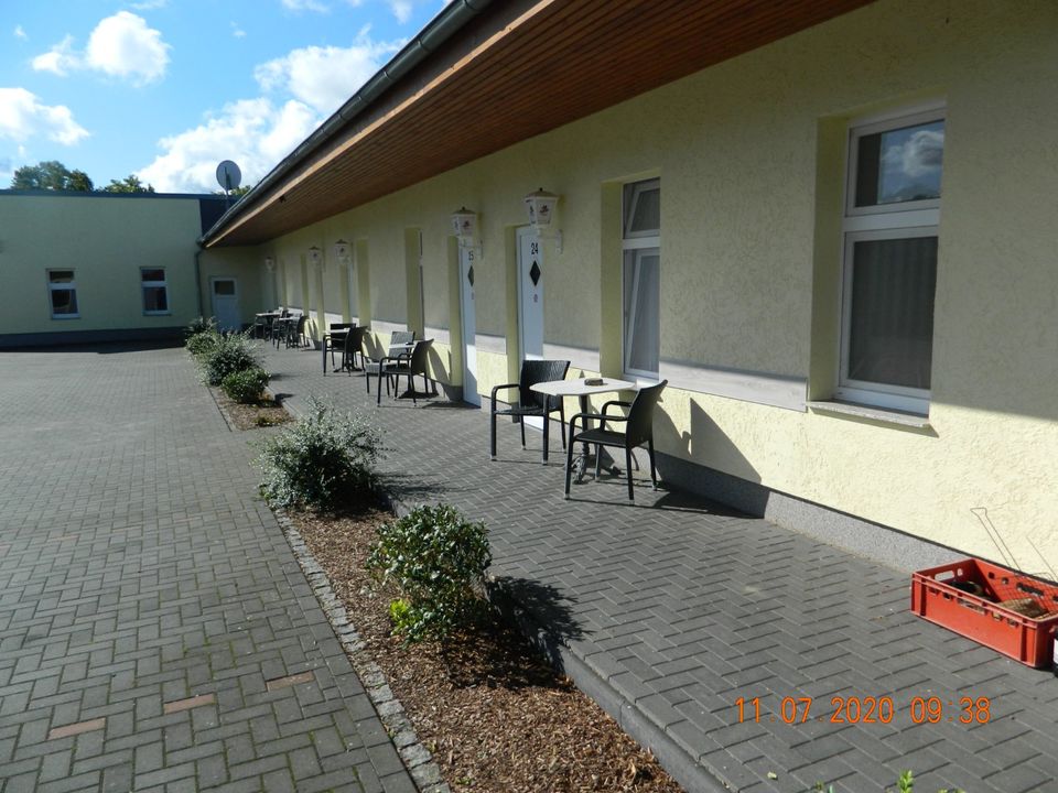 sanierte Hotel-Apartmentanlage 1A Auslastung Nähe WOB zum Verkauf in Klötze