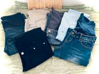 Schwangerschaft MAMA Hosen, Jeans, Umstandshosen, Gr. 38, H&M etc Baden-Württemberg - Bad Wildbad Vorschau