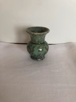 Vintage Ziervase Keramik Blumenvase Einzelblumen Ombre Minivase Hessen - Wächtersbach Vorschau