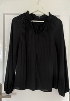 Zero - Bluse - schwarz - Gr. 36 Nordrhein-Westfalen - Erkrath Vorschau
