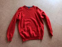 Pullover " Hugo Boss " Gr. M/L rot Bayern - Vöhringen Vorschau