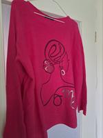Tredy Pullover pink Gr.3 Neu Kreis Pinneberg - Wedel Vorschau
