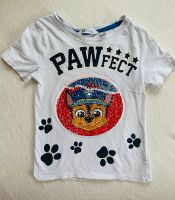 T-Shirt Paw Patrol Wechselbild Gr.122/128 Bayern - Regensburg Vorschau