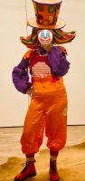 Mega cooles Kostüm Clown Selfmade Gr.38 Köln - Nippes Vorschau