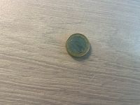 1€ Münze Fehlpregung aus 2002 (Griechenland) Niedersachsen - Hildesheim Vorschau