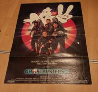 Filmplakat "Ghostbusters" original 1989 Baden-Württemberg - Karlsbad Vorschau