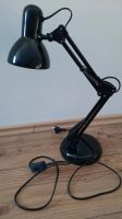 Schwarze Retro Lampe Sachsen-Anhalt - Sangerhausen Vorschau