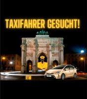 Taxifahrer/in für München gesucht! Taxi Fahrer Neuhausen-Nymphenburg - Neuhausen Vorschau