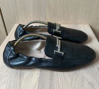 Tod‘s Loafer – Damenschuhe – Ballerina – flach – schwarz – Gr. 38 Bayern - Erlangen Vorschau