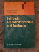 Lehrbuch Lebensmittelchemie und Ernährung, R. Ebermann I. Elmadfa Bergedorf - Hamburg Lohbrügge Vorschau