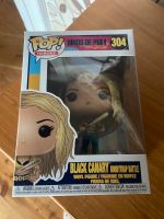 Funko Pop dc birds of Prey Black Canary near mint Leipzig - Sellerhausen-Stünz Vorschau